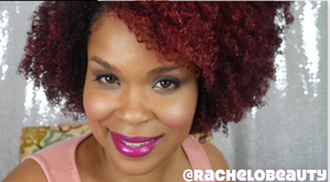Color Treated Shampoo & Condition Natural Hair Routine